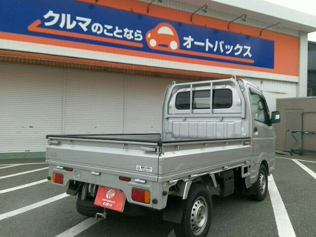 2015 SUZUKI CARRY TRUCK